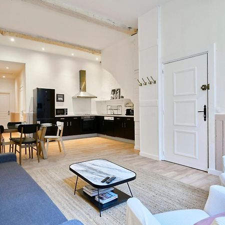 Old Lille: Charming Renovated Apartment Dış mekan fotoğraf