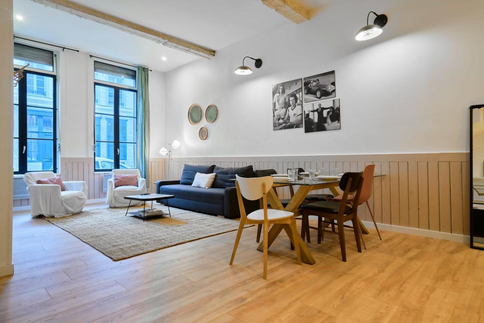 Old Lille: Charming Renovated Apartment Dış mekan fotoğraf
