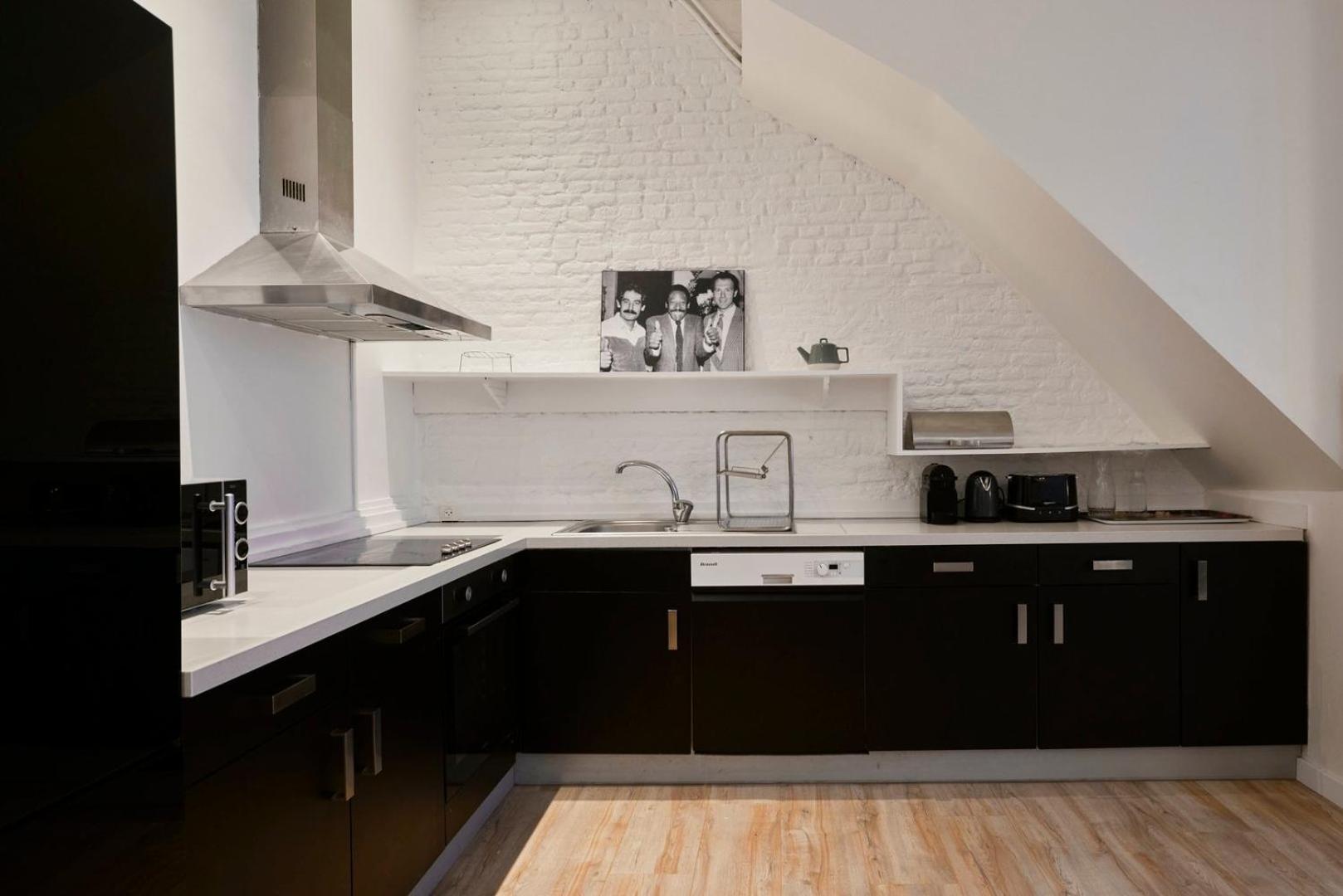 Old Lille: Charming Renovated Apartment Dış mekan fotoğraf