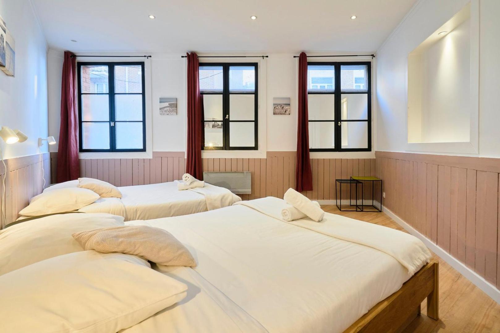 Old Lille: Charming Renovated Apartment Dış mekan fotoğraf