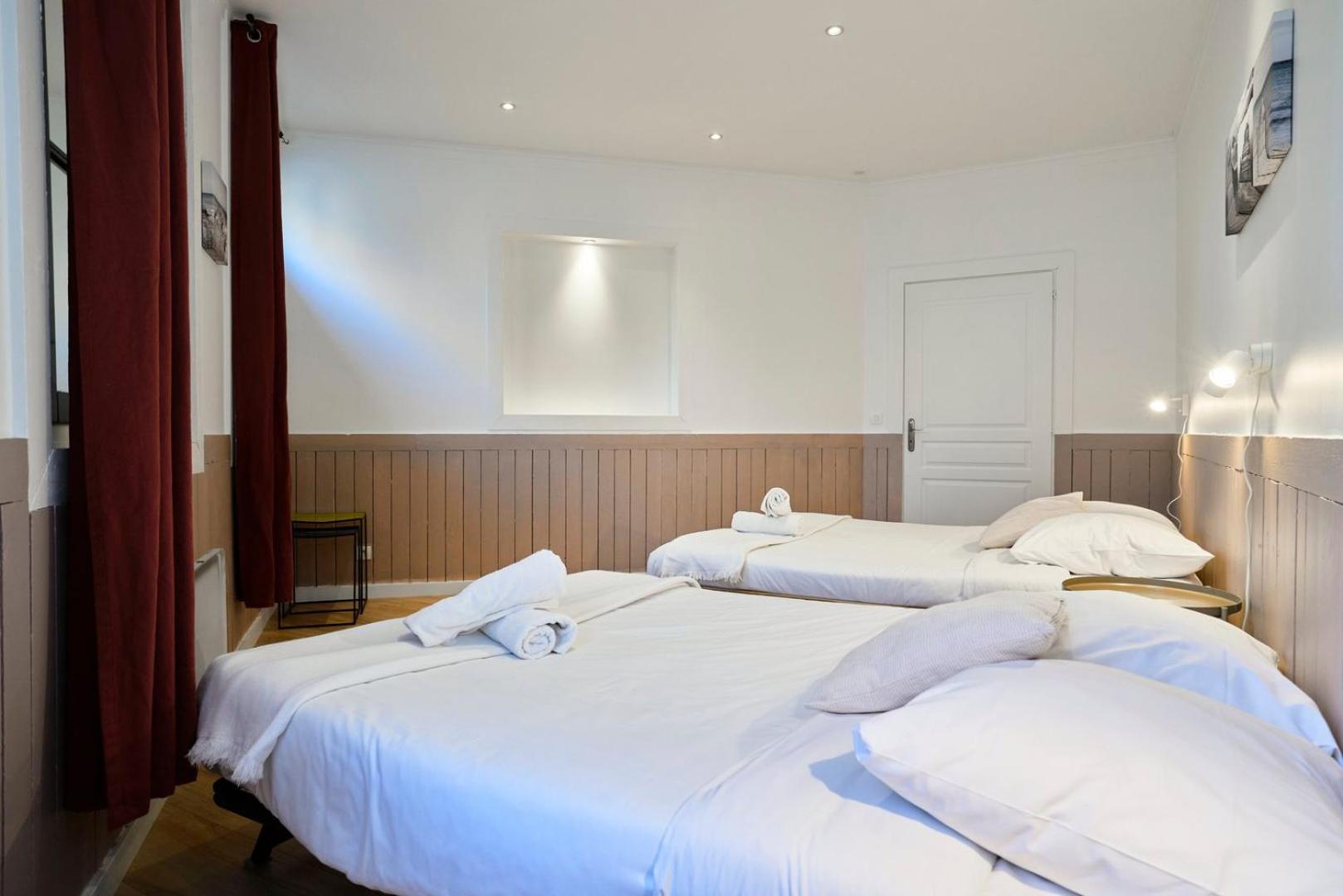 Old Lille: Charming Renovated Apartment Dış mekan fotoğraf