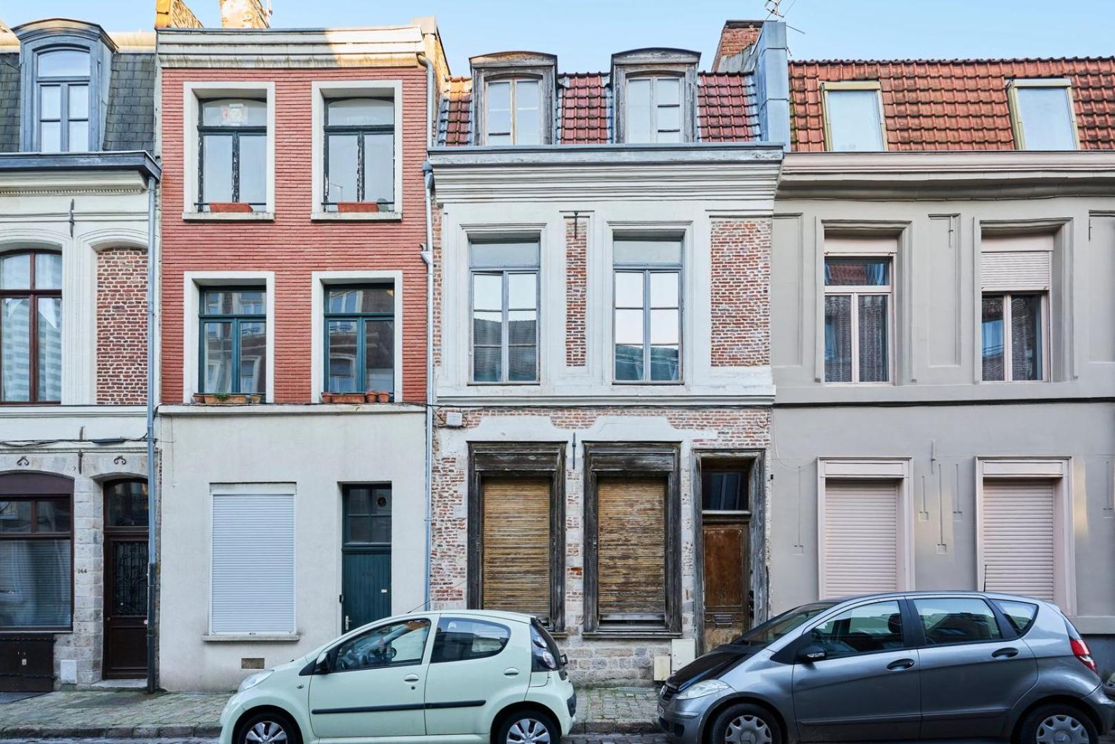 Old Lille: Charming Renovated Apartment Dış mekan fotoğraf